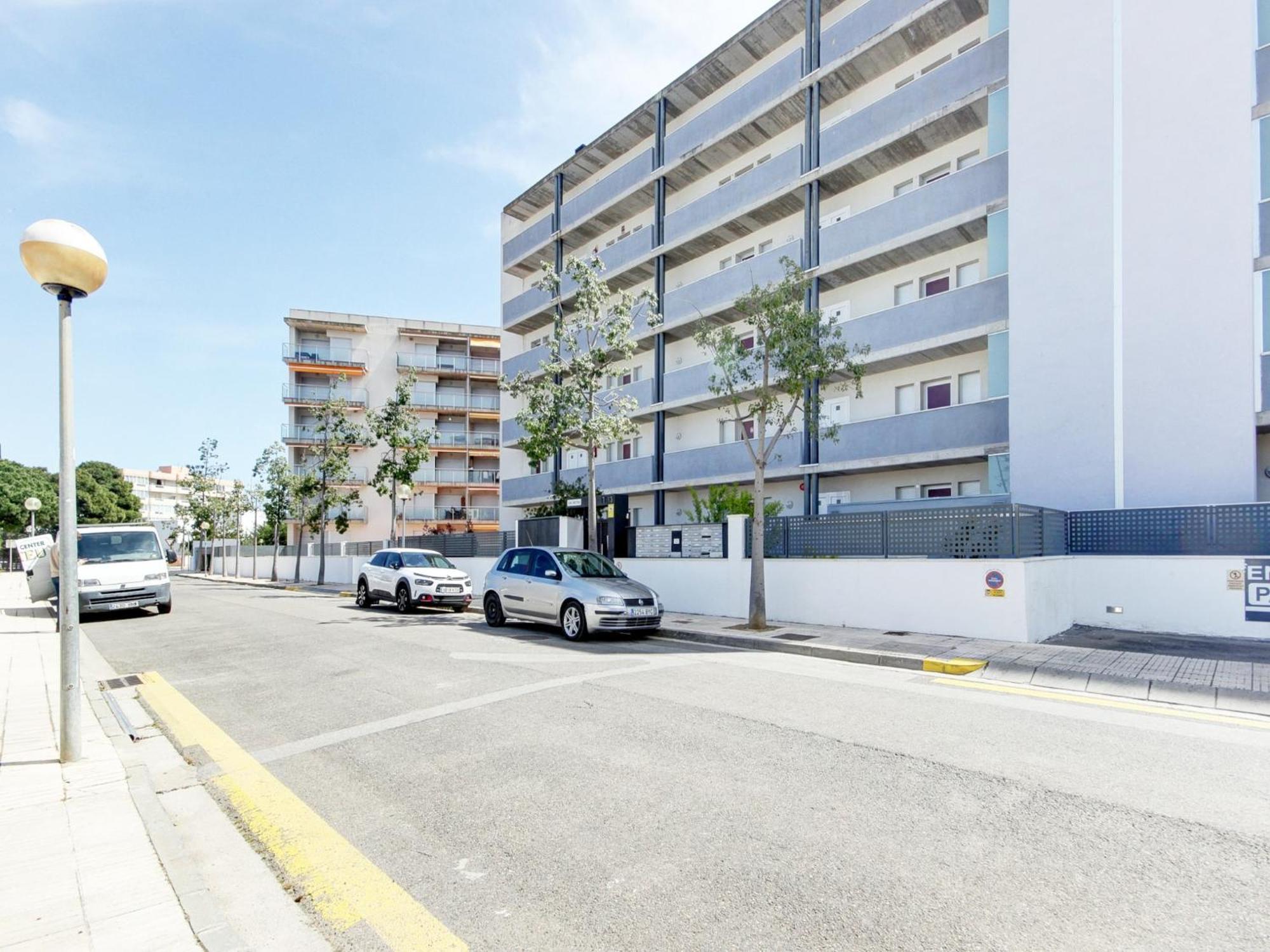 Beautiful With View Appartement Roses