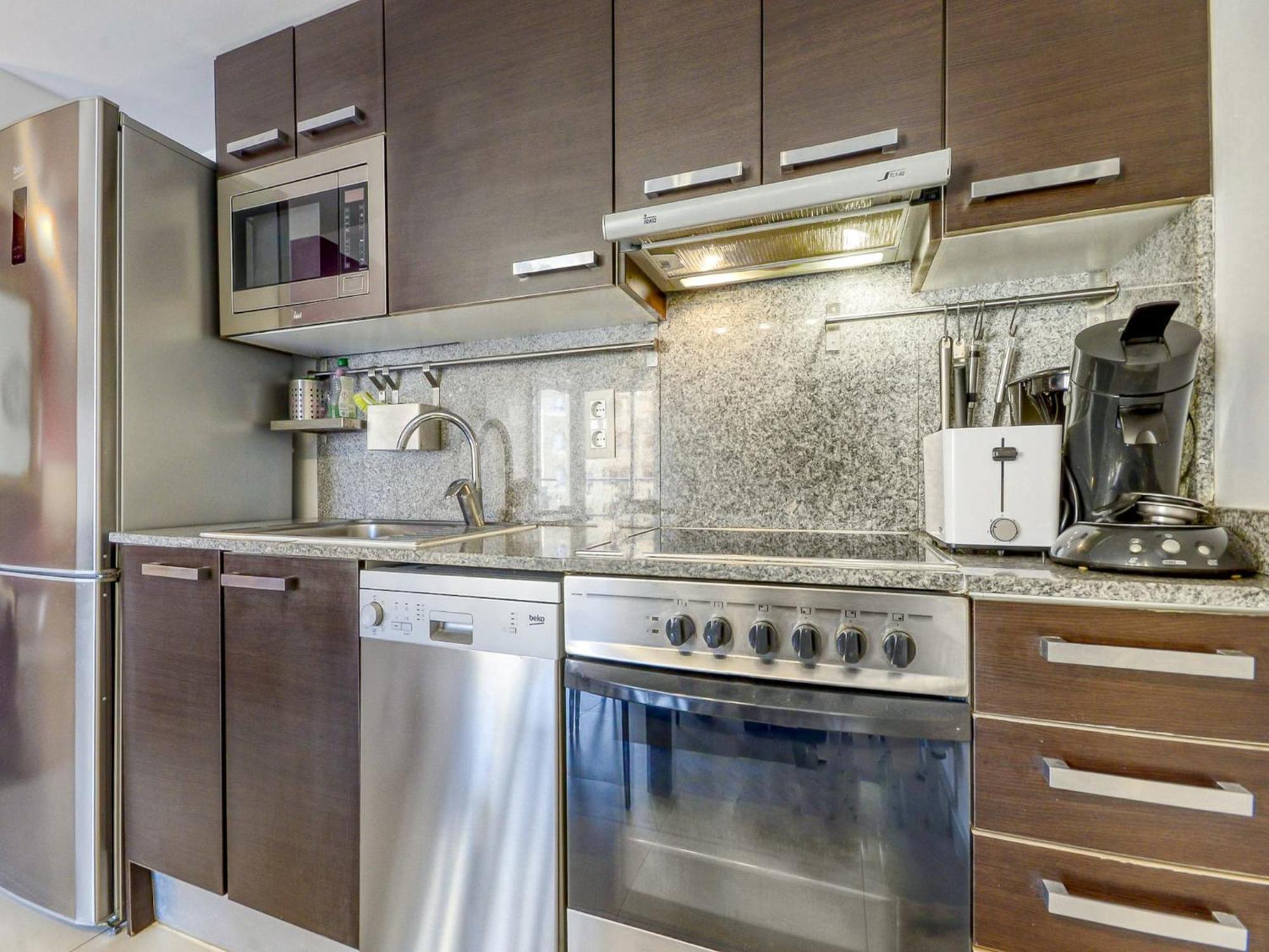 Beautiful With View Apartment